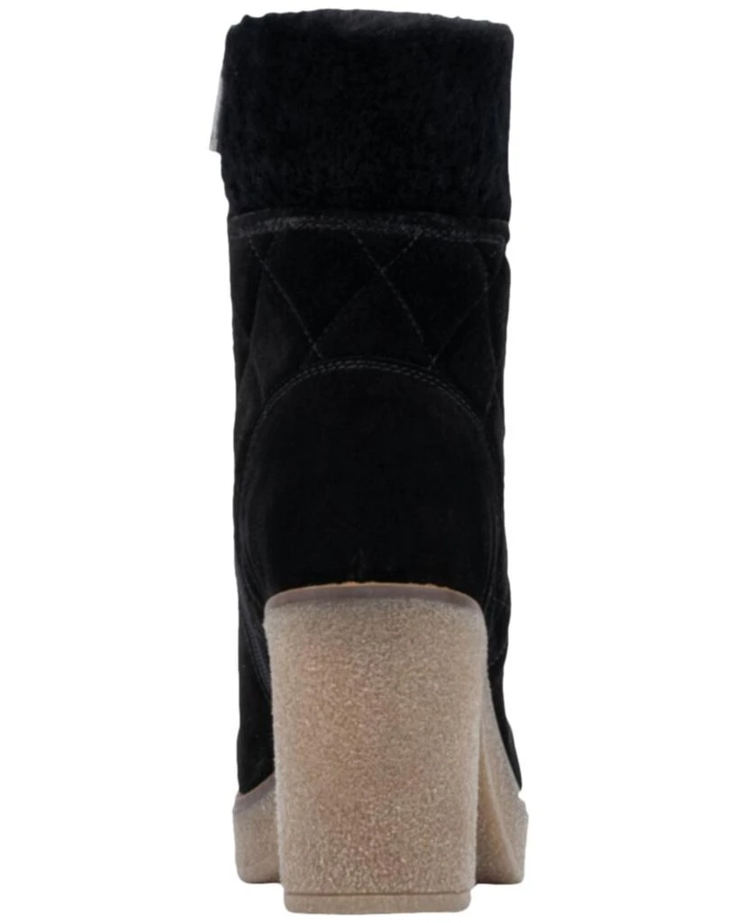 Aquatalia Aquatalia Caprice Weatherproof Suede Boot 2