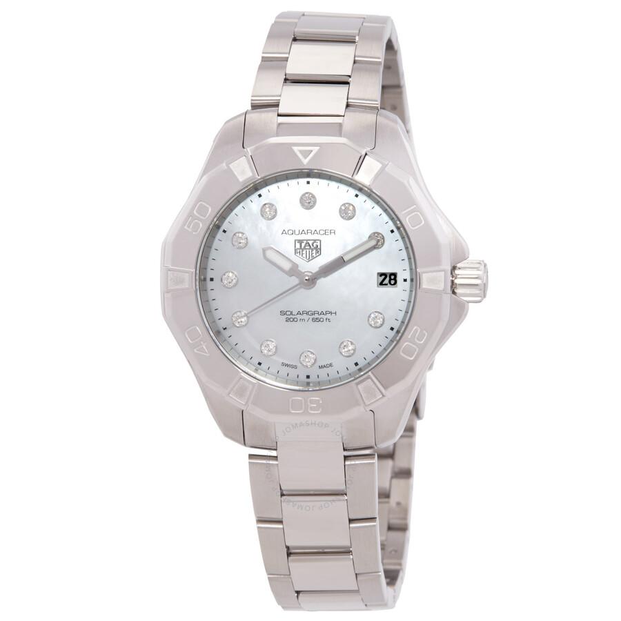 TAG Heuer Quartz Diamond Ladies Watch WBP1313.BA0005