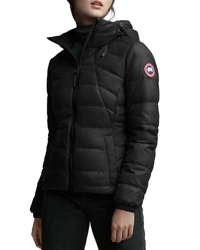 Canada Goose Abbott Hoody Packable Down Jacket
