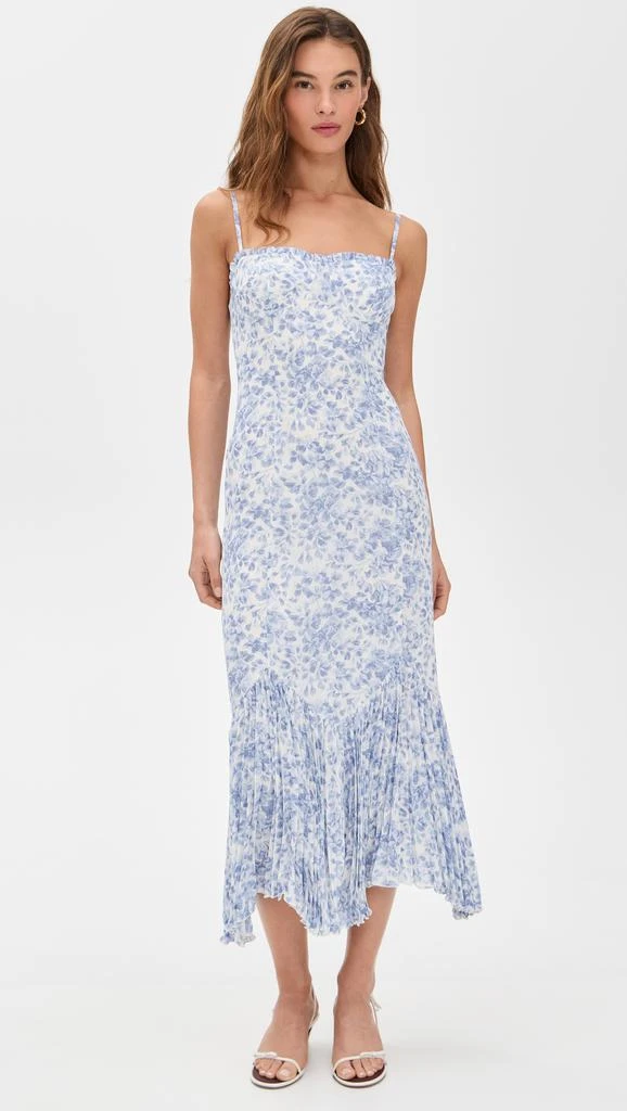 Reformation Aiko Dress 6