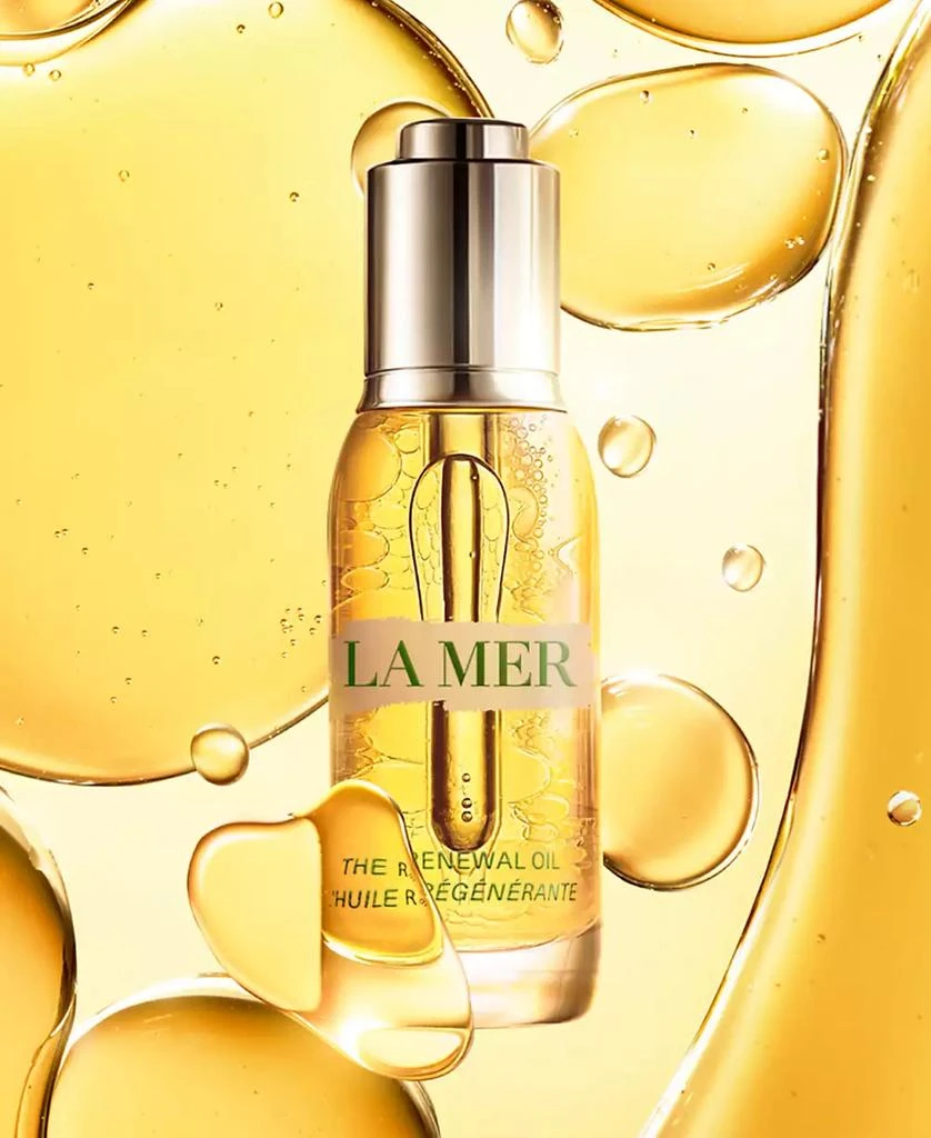 La Mer The Renewal Oil, 0.5 oz. 9