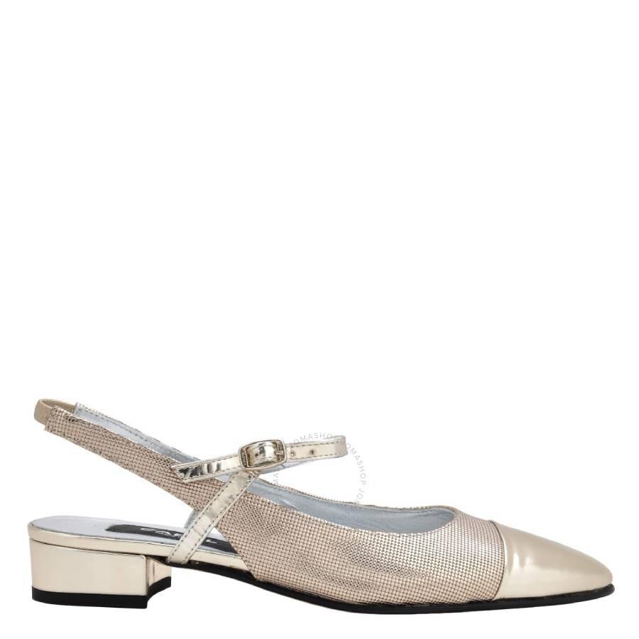 Carel Oceano Ballet Slingback Sandals