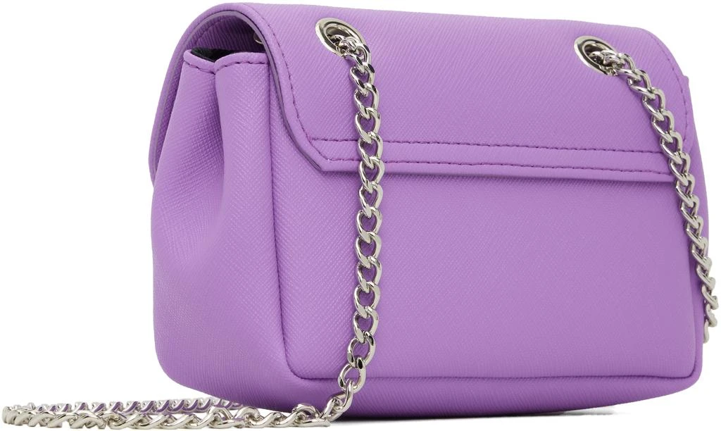 Vivienne Westwood Purple Small Purse Chain Bag 3