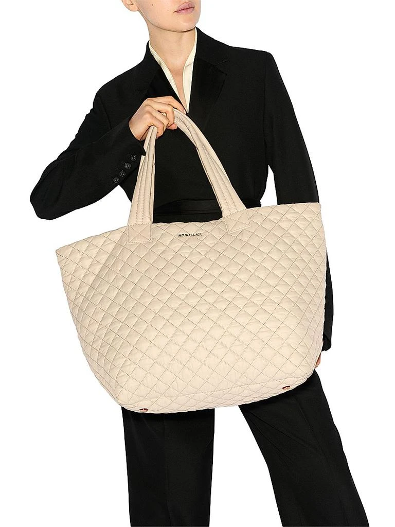 MZ Wallace Large Metro Tote Deluxe 2