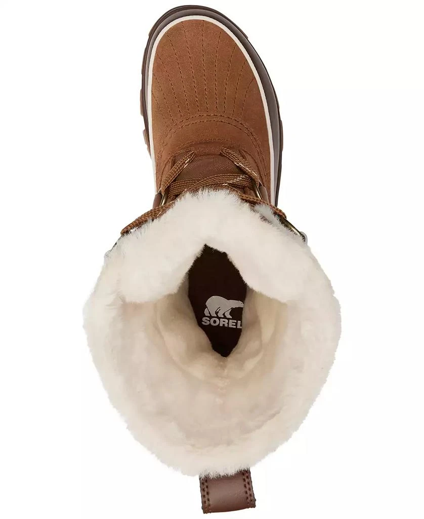 SOREL Women's Tivoli V Tall Waterproof Boots 4