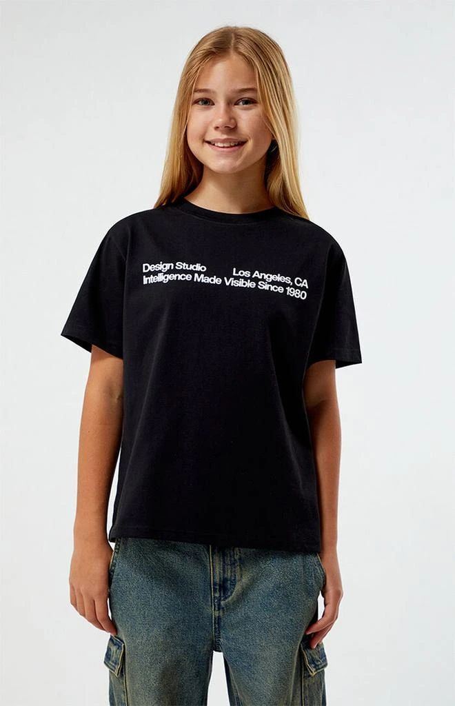 Pacsun Kids Studio T-Shirt 1