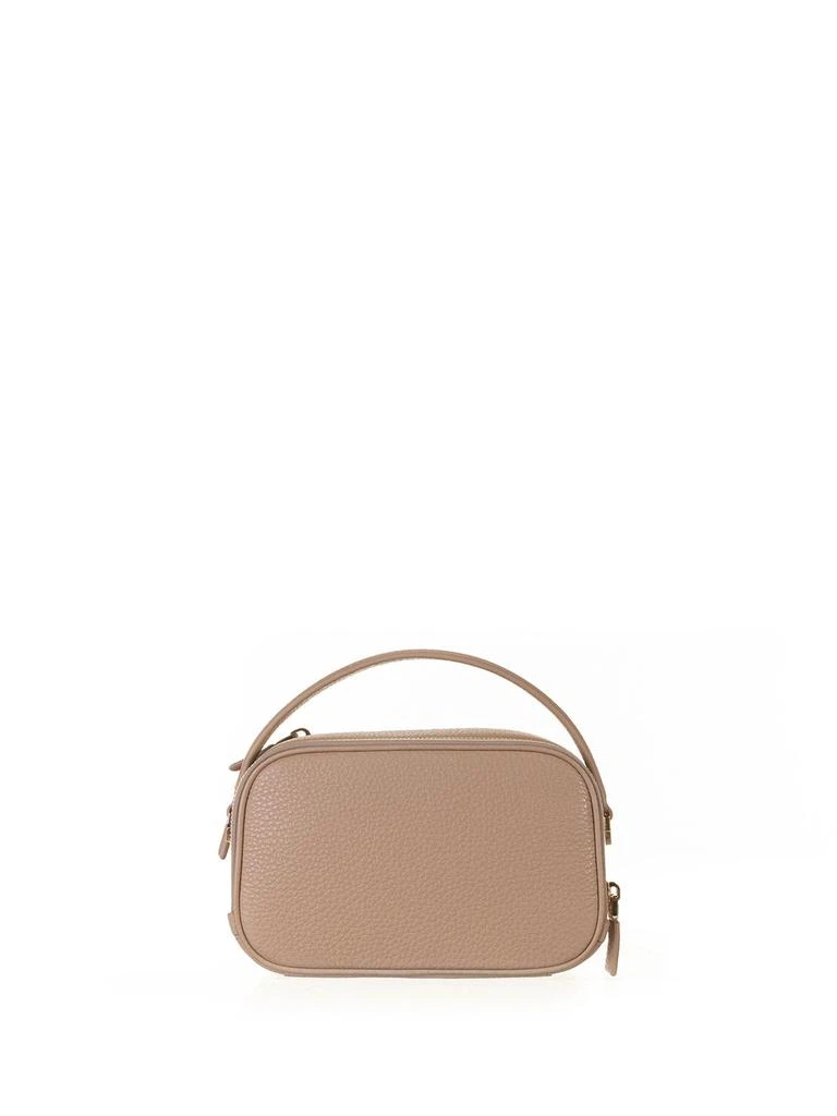 Prada Prada Leather Mini Bag With Shoulder Strap And Logo - Women 3