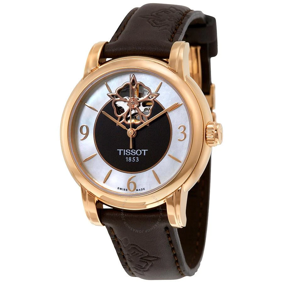 Tissot Open Box - Tissot T-Classic Collection Automatic Ladies Watch T0502073711704 1