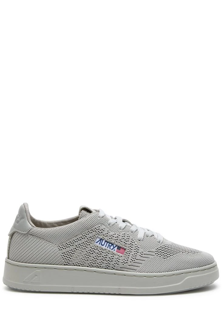 Autry Easeknit Medalist knitted sneakers  1