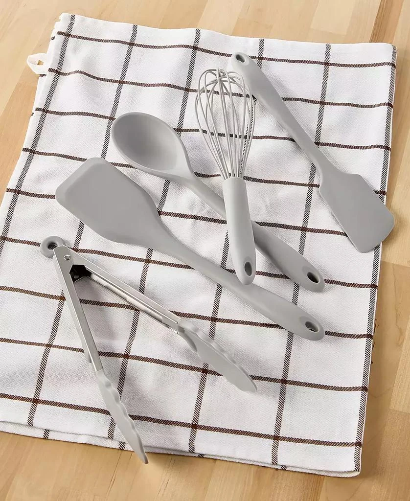 Arch Studio Silicone Utensils, Set of 5, Exclusively at Macy's 6