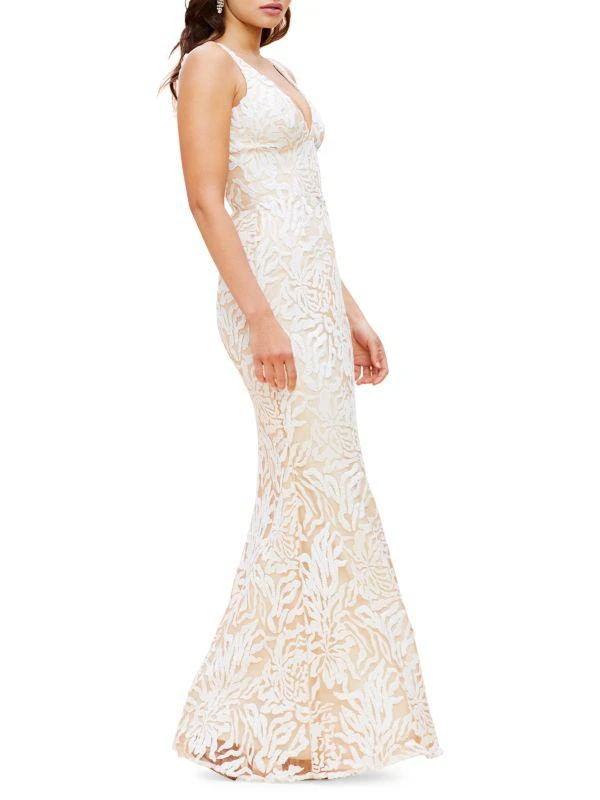 Dress The Population Sharon Bodycon Gown 3