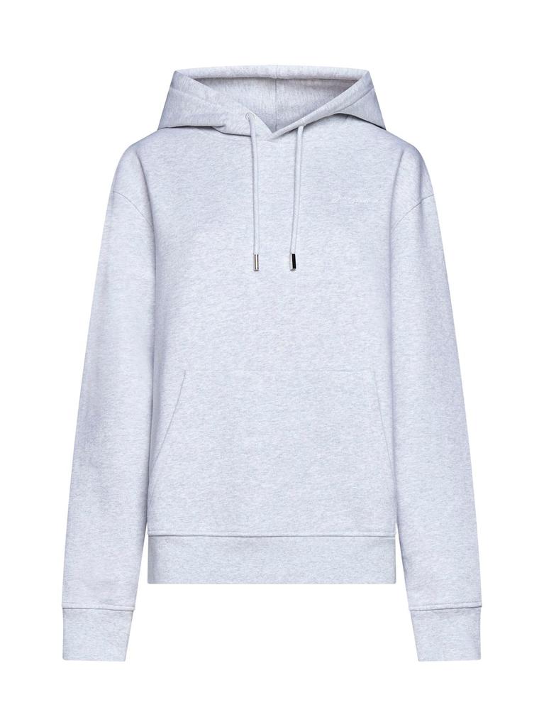 【送料&関税込】Jacquemus Logo Embroidered Drawstring Hoodie Jacquemus Logo Embroidered Drawstring Hoodie | italist