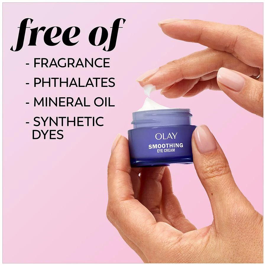 Olay Retinol 24 Night Eye Cream No scent 7