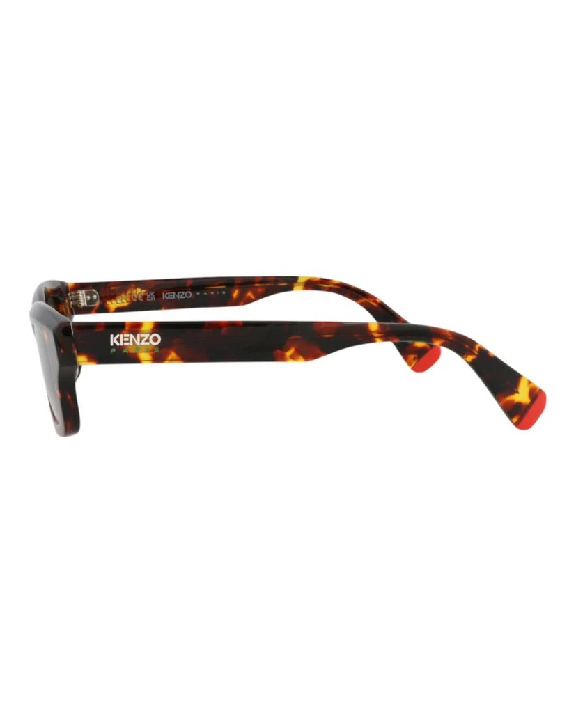 Kenzo Square-Frame Acetate Sunglasses 3