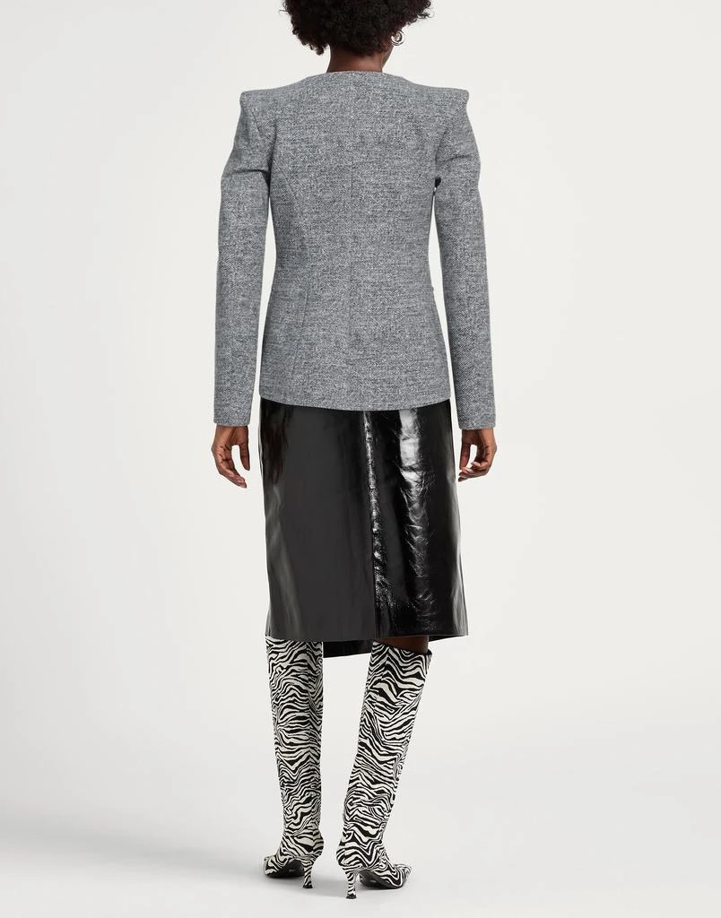 Chiara Boni Double breasted pea coat 3