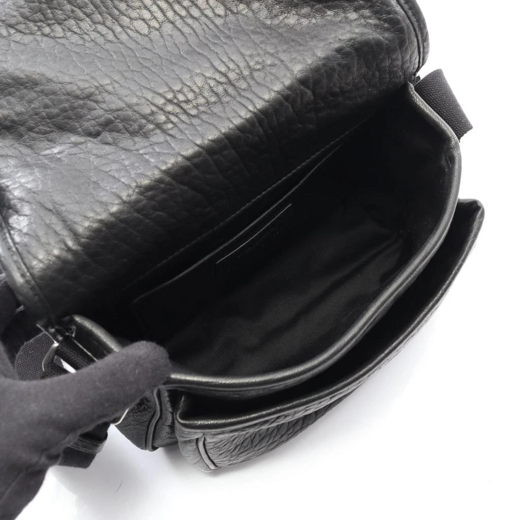 Yves Saint Laurent Leather Shoulder Bag (Pre-Owned) 3