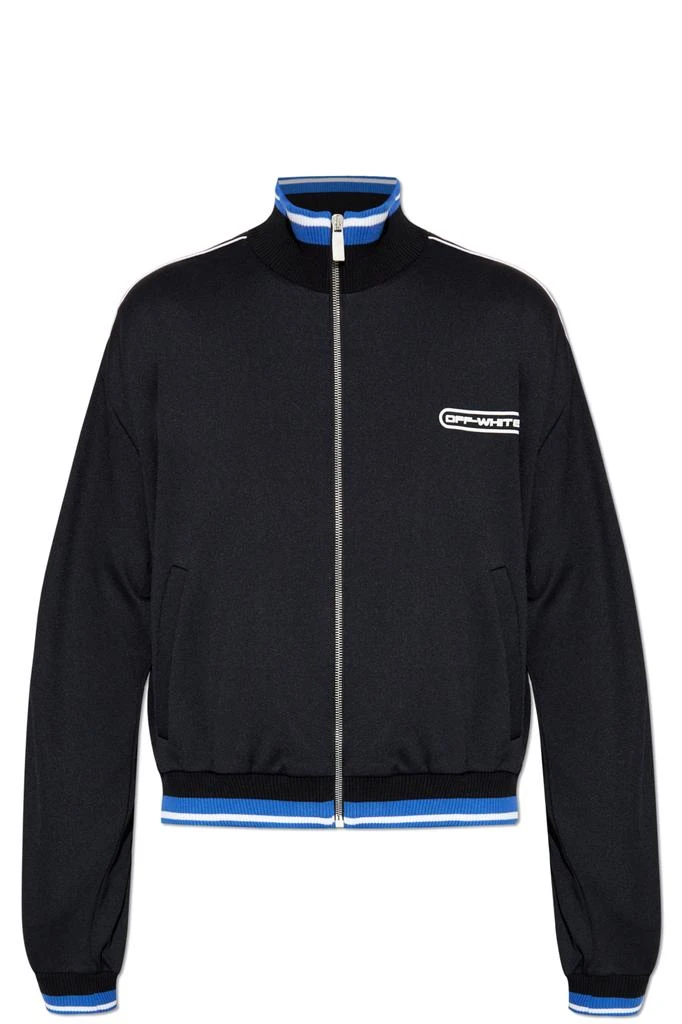 Off-White Sweatshirt with logo 1