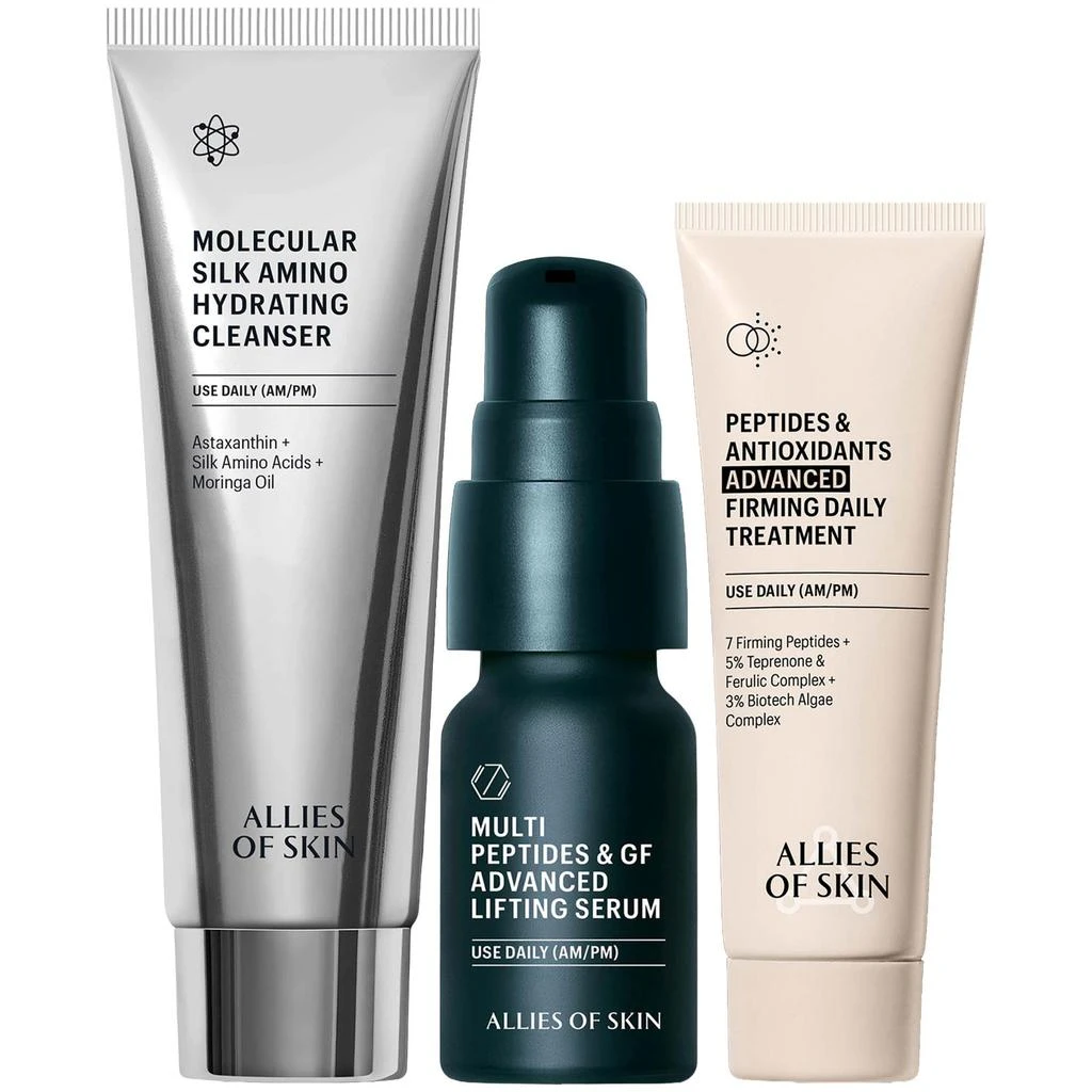 Allies of Skin Allies of Skin 7 Days to Firmer Skin Anti Aging Skincare Kit 2