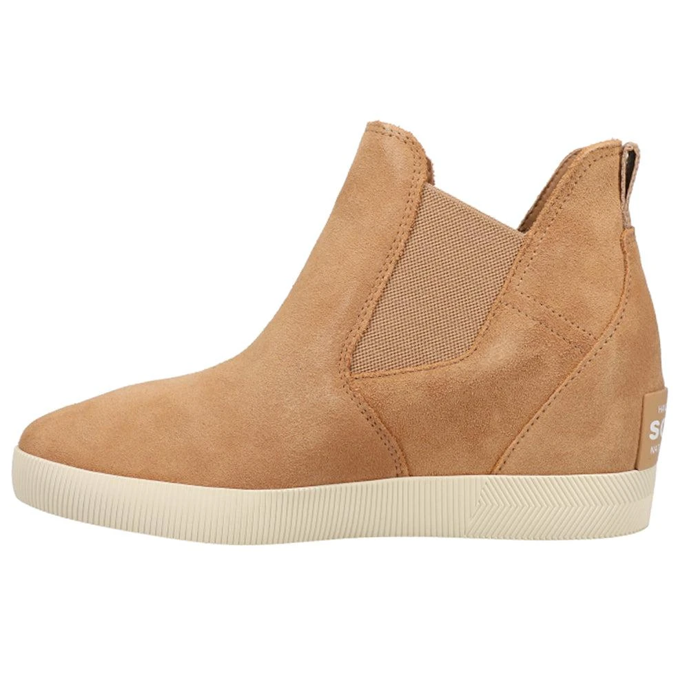 SOREL Out N About Slip On Wedge Sneakers 3