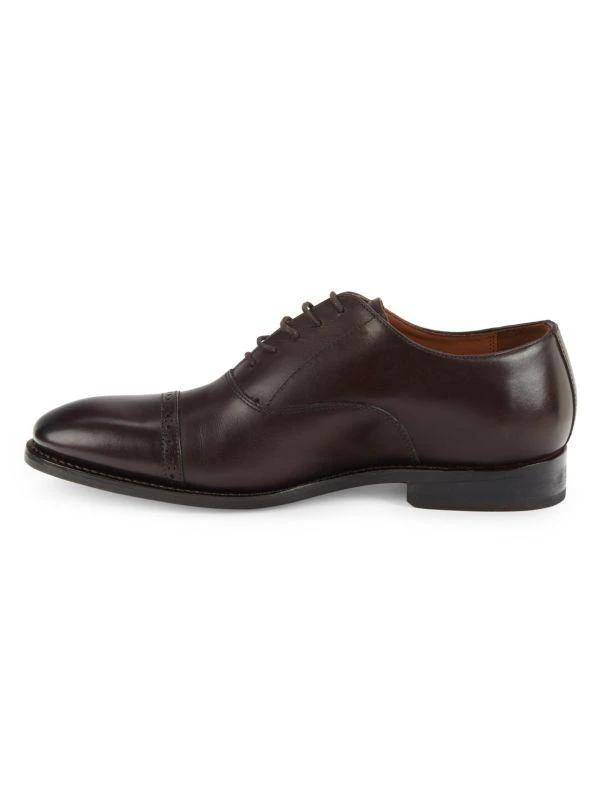 Allen Edmonds Brady Leather Oxfords 4