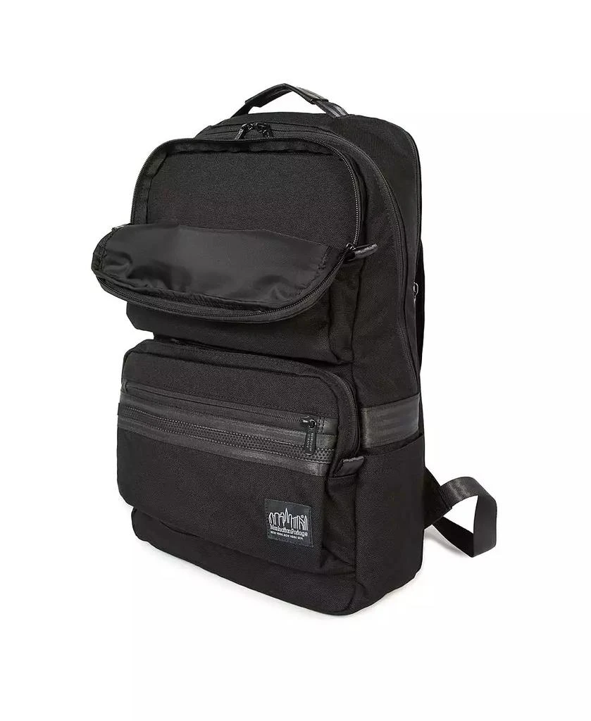 Manhattan Portage Enterprise Zipper Backpack 5