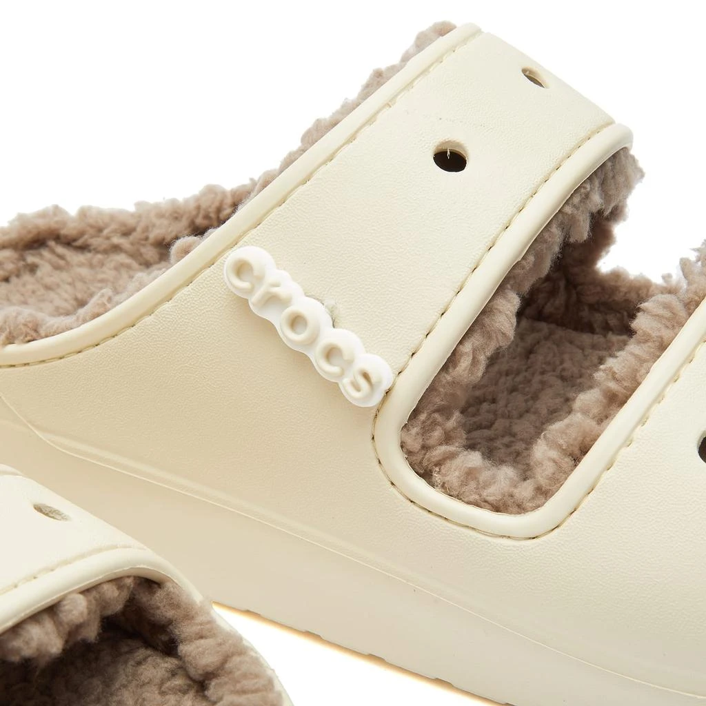 Crocs Crocs Classic Cozzzy Sandal 4