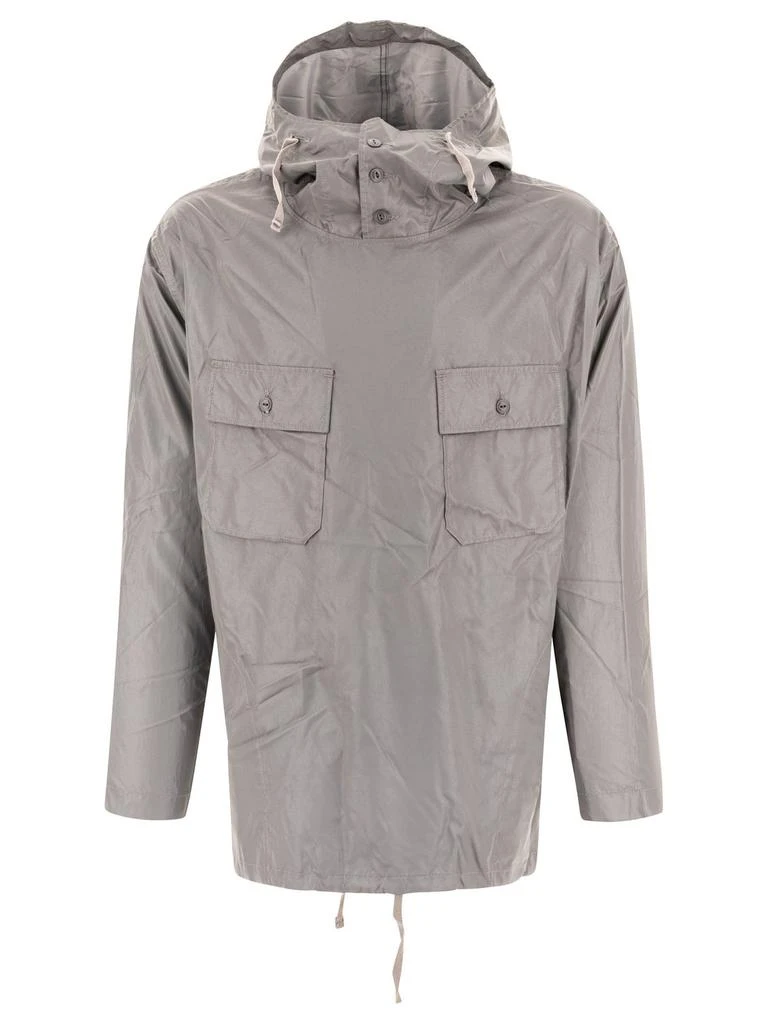 Engineered Garments Engineered Garments Hooded Cagoule Jacket 1