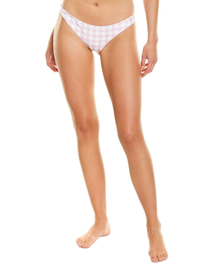 Lovers + Friends Wrapped Up Bikini Bottom