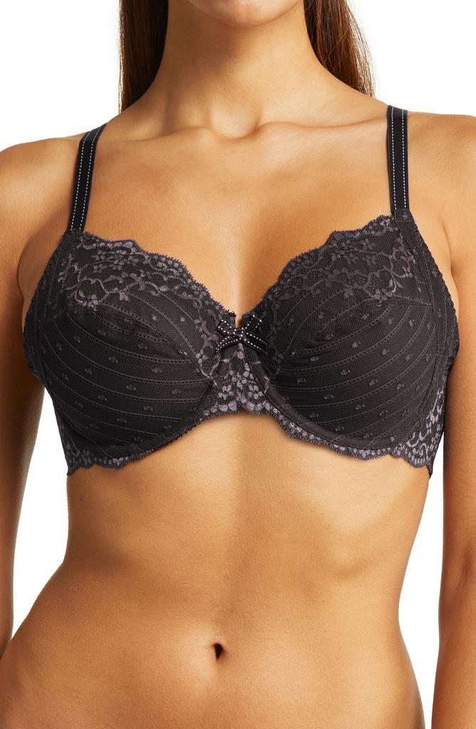 Double Zero Rive Gauche Full Coverage Underwire Bra