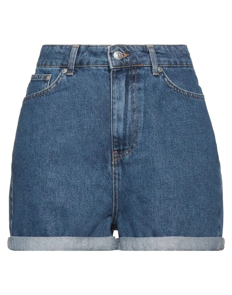 NA-KD Denim shorts 1