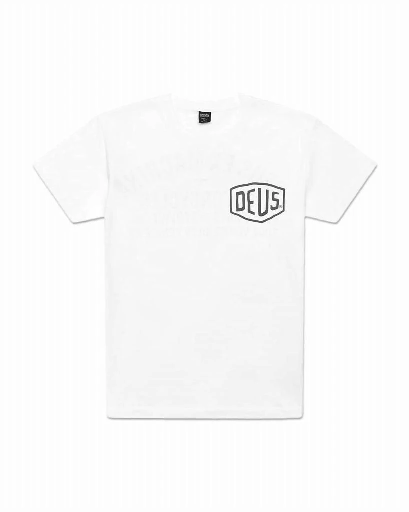Deus VENICE ADDRESS TEE 4