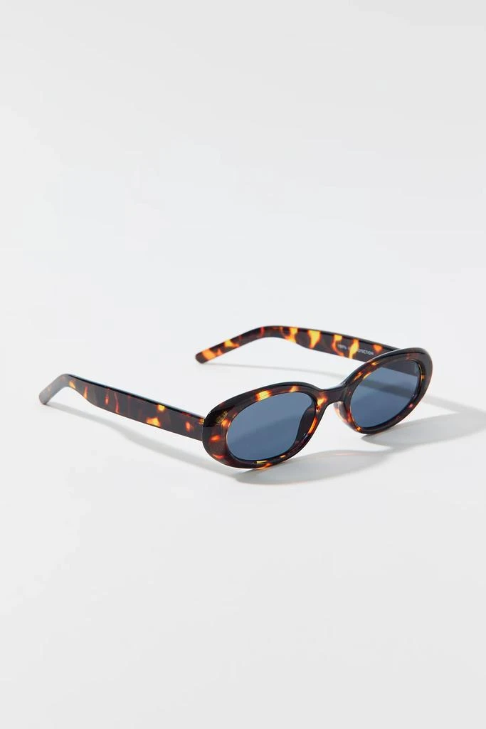 Urban Outfitters UO Essential Oval Sunglasses 2