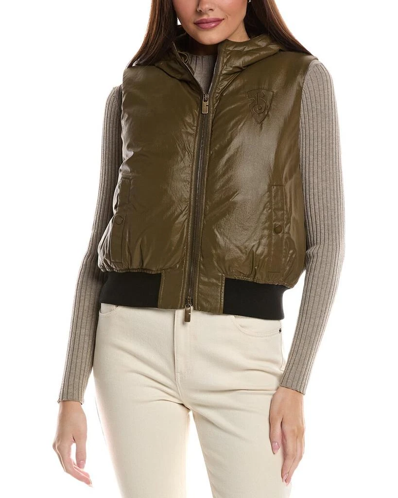 Burberry Logo Gilet 1