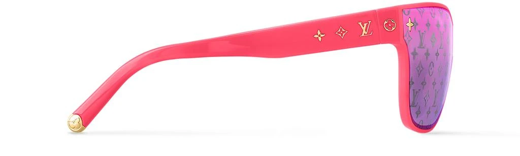 Louis Vuitton LV Shadow Square Sunglasses - Accessories  display picture 3