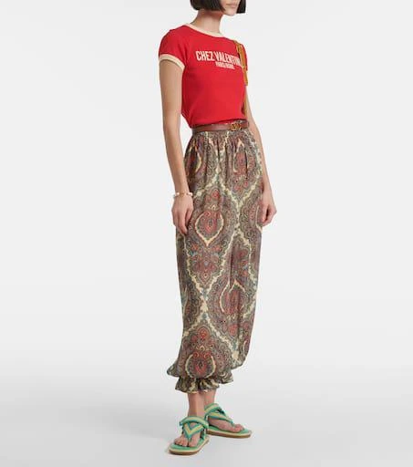 Valentino Lake Powell crochet sandals 3