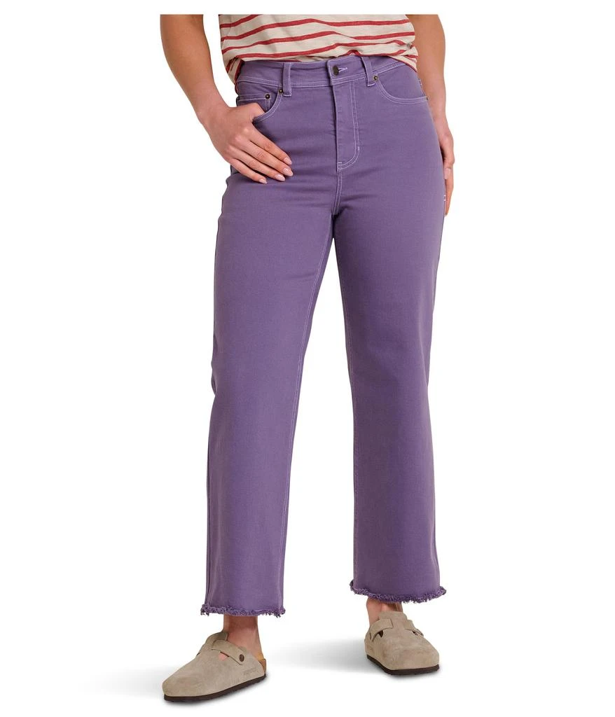 Toad 
Co Balsam Cutoff Jeans 1