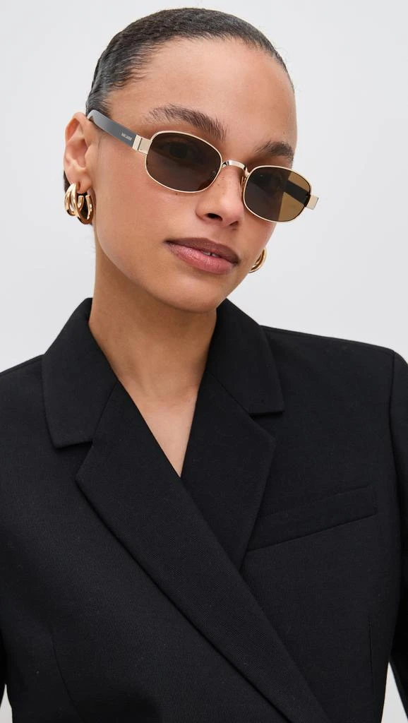 Yves Saint Laurent SL 706 Sunglasses 1