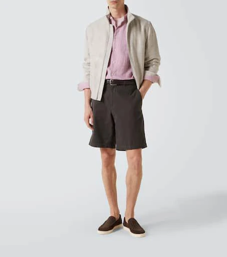 Brunello Cucinelli Linen shirt 2