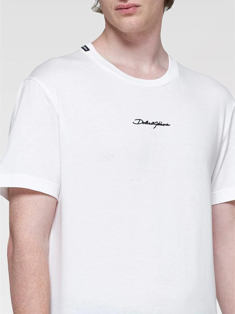 Dolce & Gabbana T-shirt men Dolce & Gabbana 3