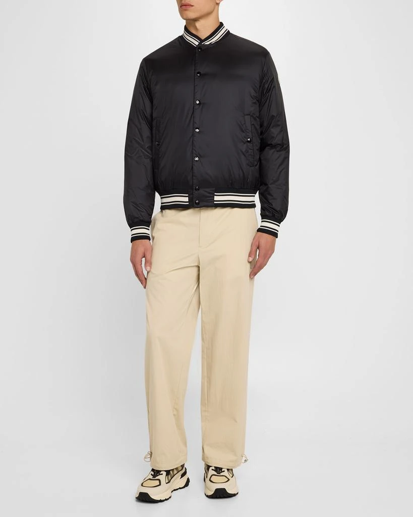 Moncler Men's Bouchet Bomber Jacket 2