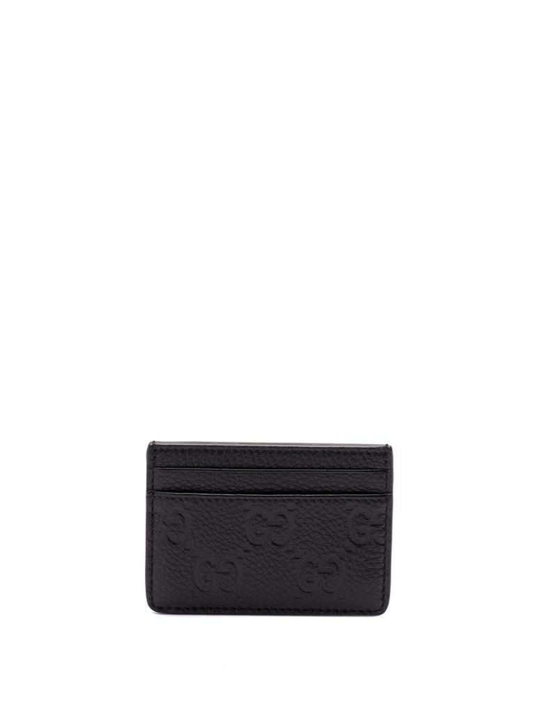 【送料&関税込】Gucci Gg Marmont Rosso Ancora Card Holder Gucci Gg Marmont Rosso Ancora Card Holder | italist, ALWAYS