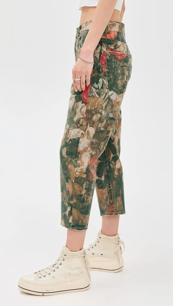 R13 Tailored Drop Jeans 3