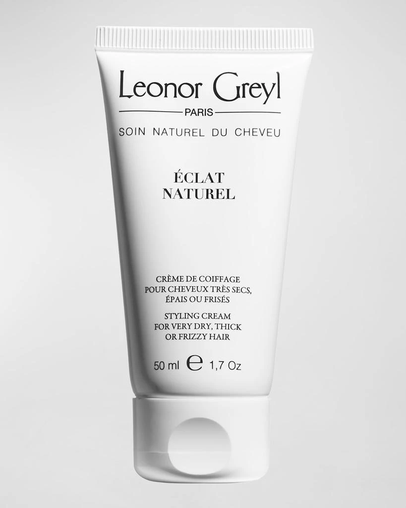 Leonor Greyl Éclat Naturel (Styling Cream for Very Dry, Thick, or Frizzy Hair), 1.7 oz./ 50 mL 1