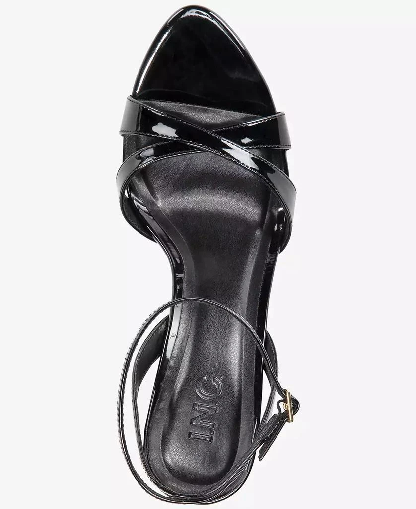 INC International Women's Camlyn Wedge Sandals, Exclusively at Macy's 10