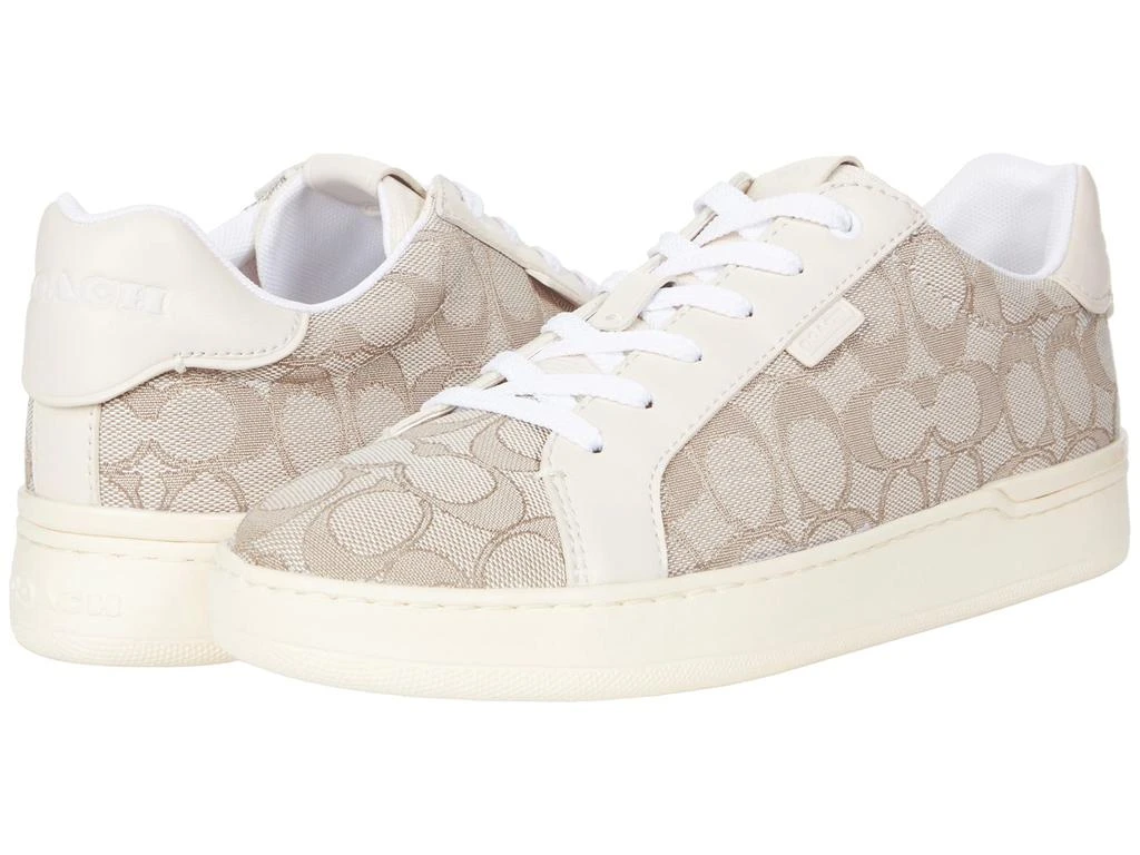 Coach Lowline Low Top 1