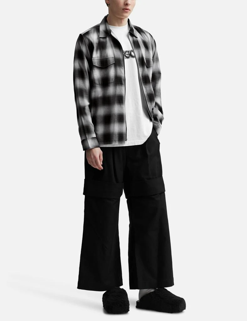 Noon Goons SOMETHING IN THE WAY OF ZIP SHIRT 5