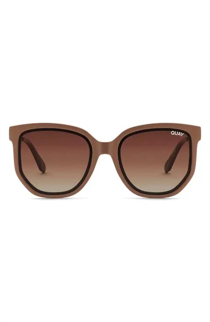 Quay Quay - Women's Coffee Run Sunglasses