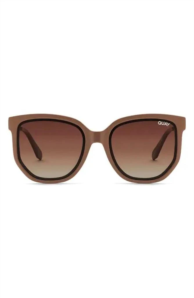Quay Quay - Women's Coffee Run Sunglasses 1