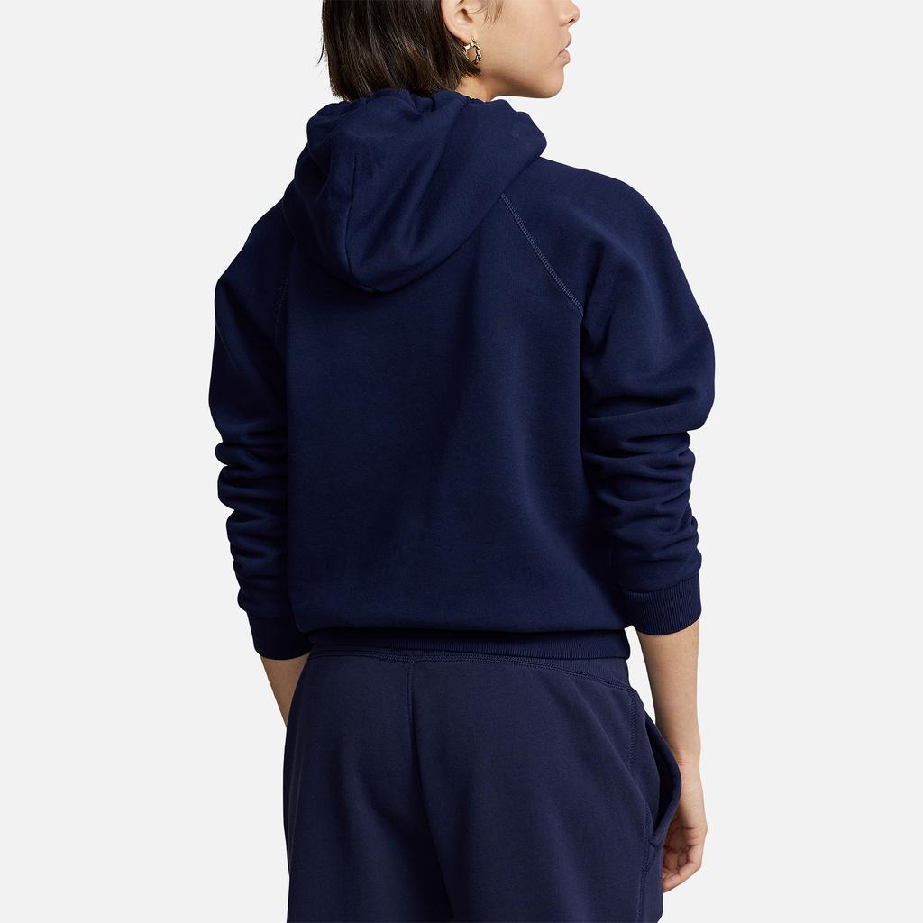 Ralph Lauren Women's Lightweight Hoody - Cruise Navy