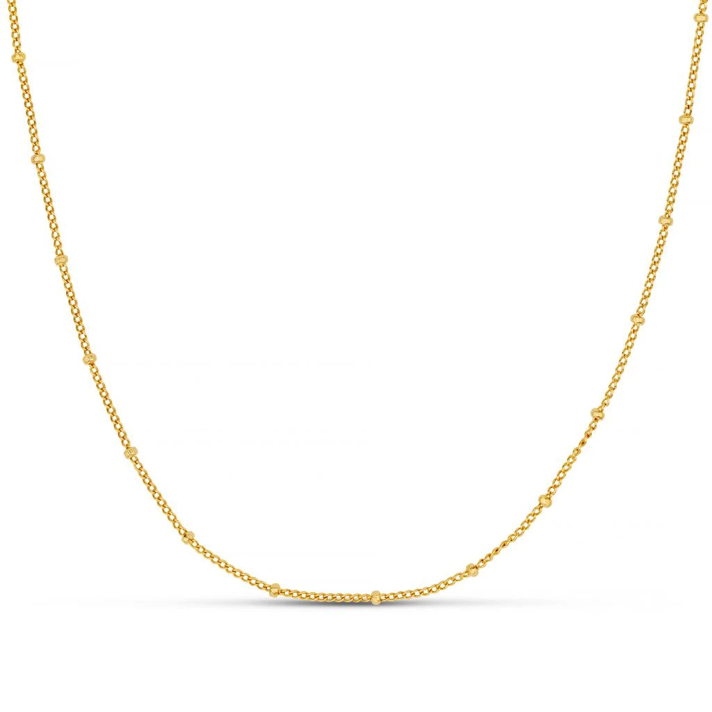 Orelia London Satellite Chain Necklace 1